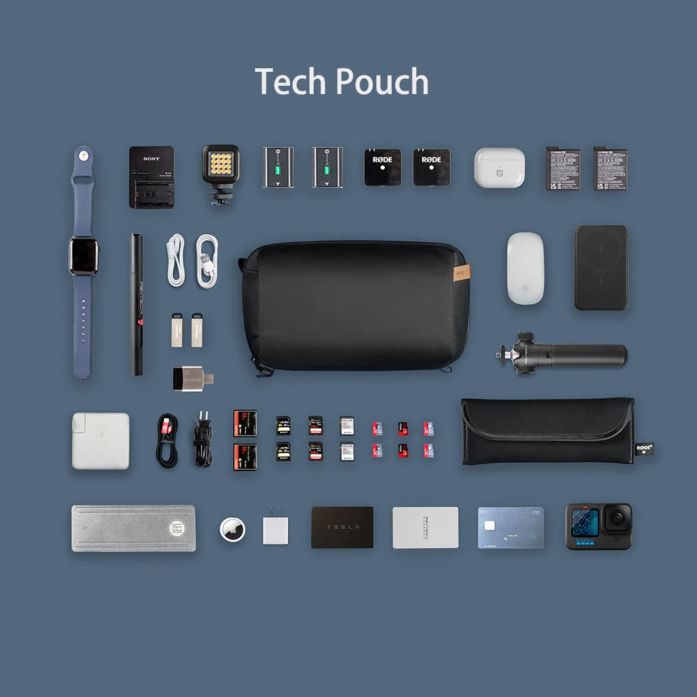 PGYTECH Tech Accessories Pouch - Tech Accessories Storage review and price