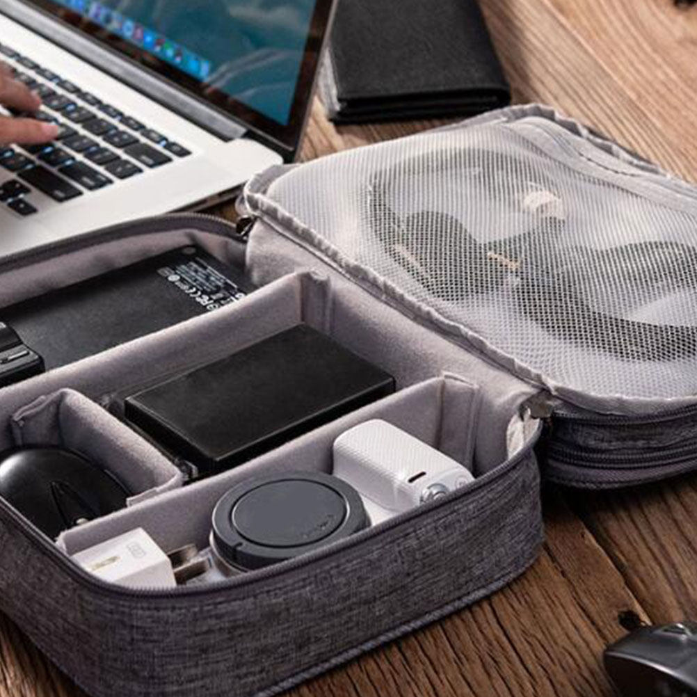 Digital Packing Bag Organizer  - Tech Accessories Travel Organizer Pouch review and price