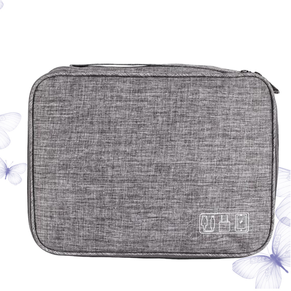 Digital Packing Bag Organizer  - Tech Accessories Travel Organizer Pouch review and price