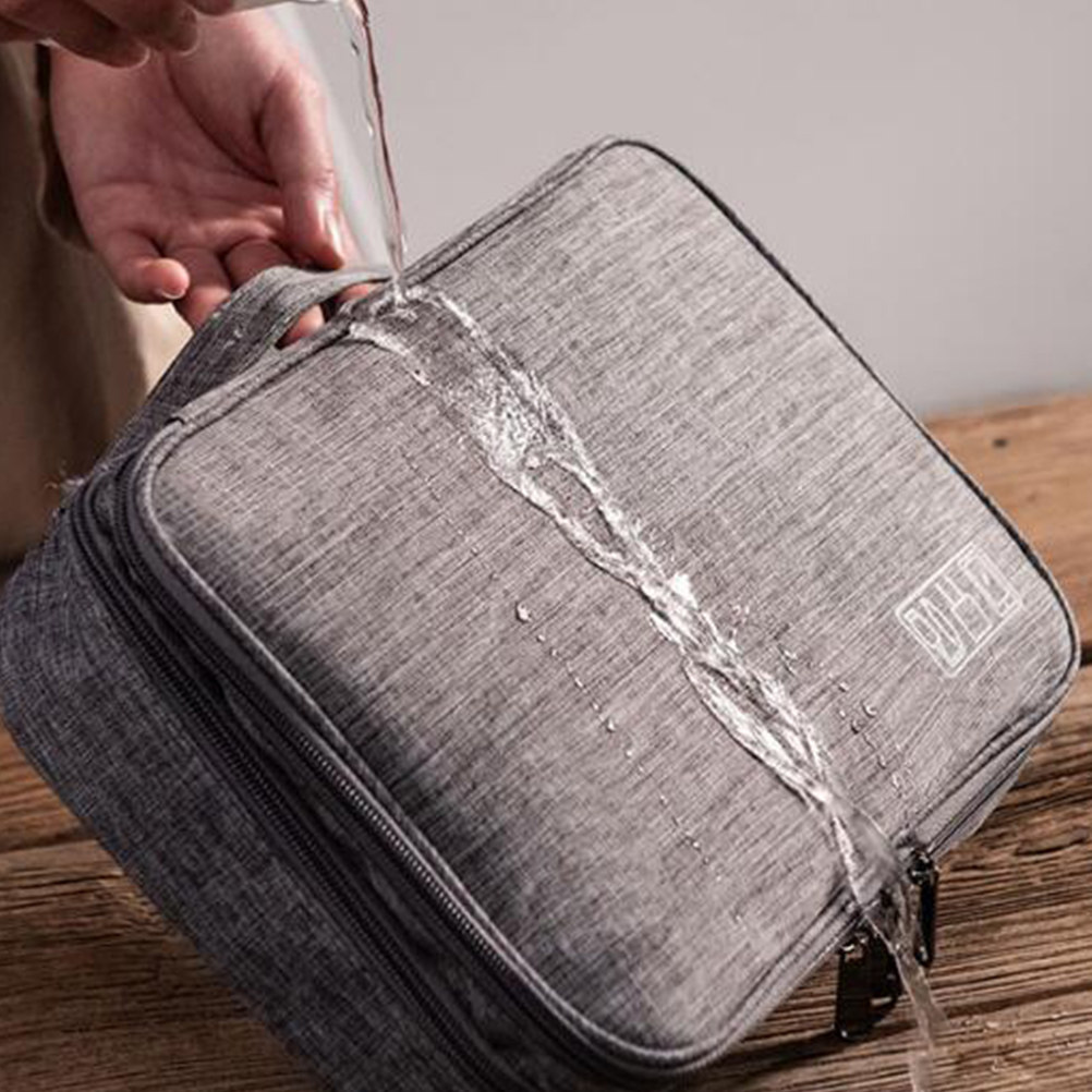 Digital Packing Bag Organizer  - Tech Accessories Travel Organizer Pouch review and price