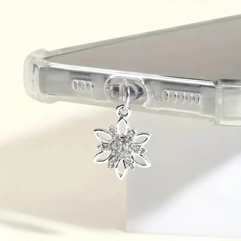 New Mobile Phone Dust Plug Flo - Mobile Tech Accessories review and price
