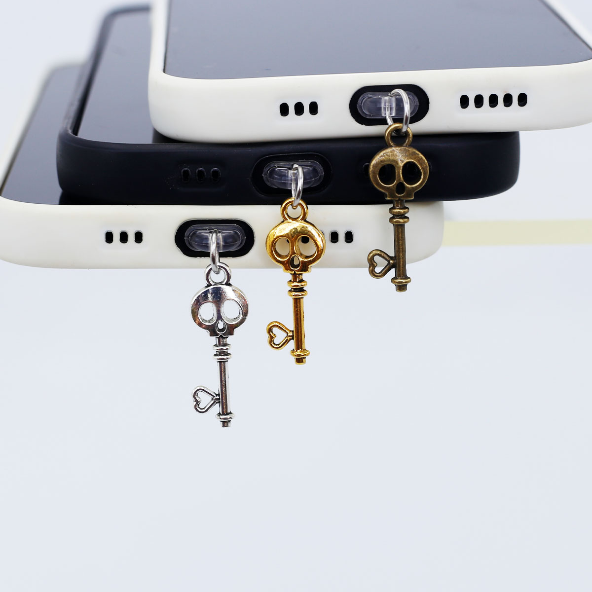 Mobile Phone Dust Plug Hanging - Mobile Tech Accessories review and price