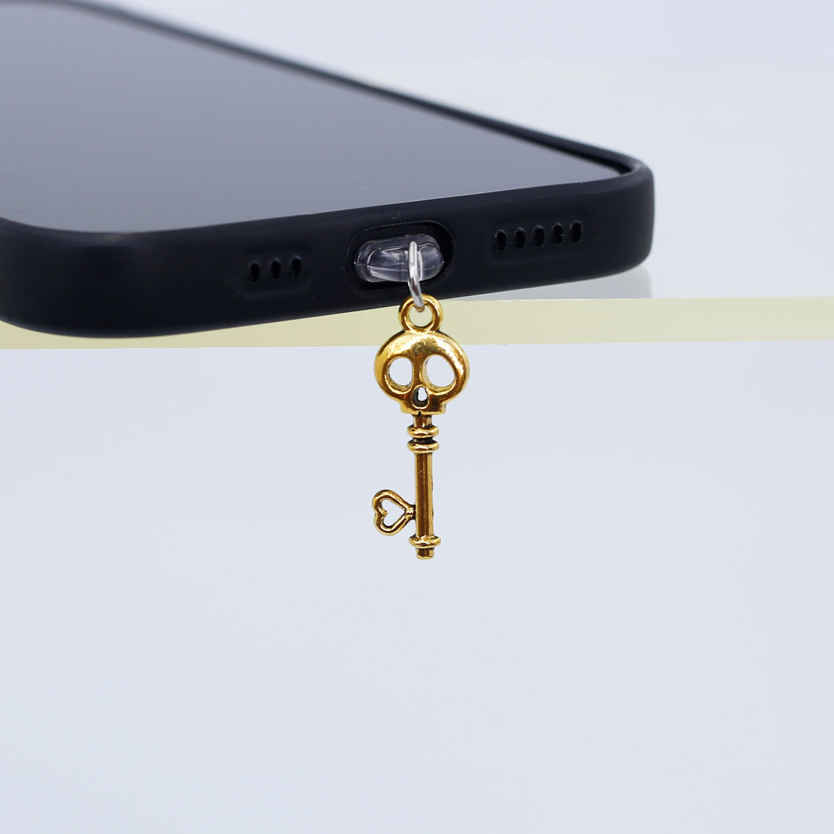 Mobile Phone Dust Plug Hanging - Mobile Tech Accessories review and price
