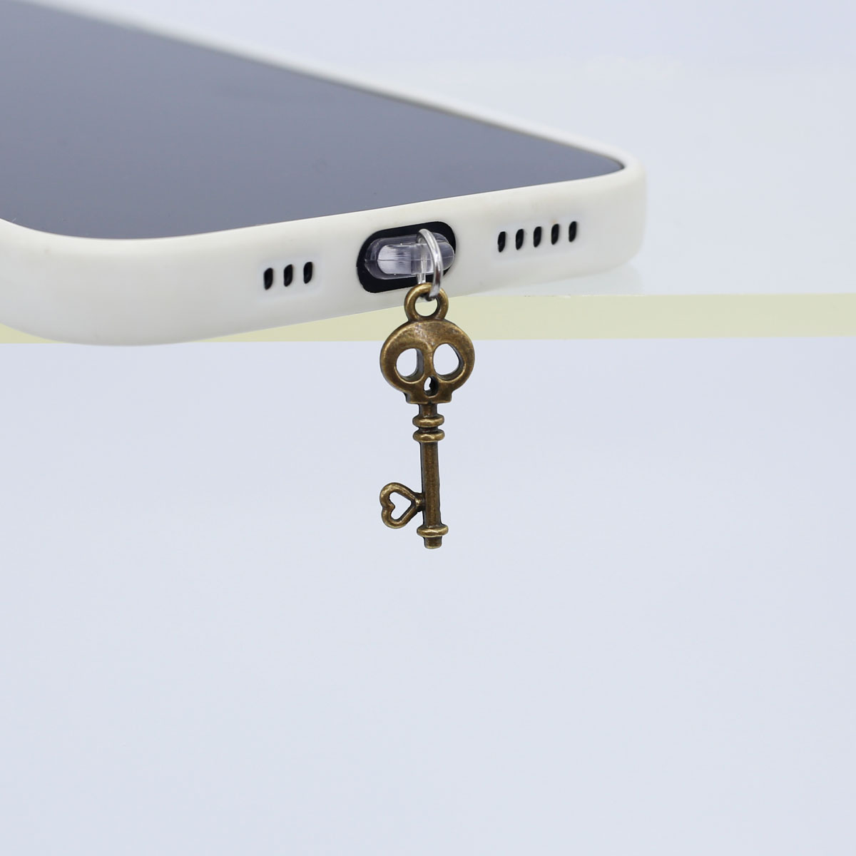 Mobile Phone Dust Plug Hanging - Mobile Tech Accessories review and price
