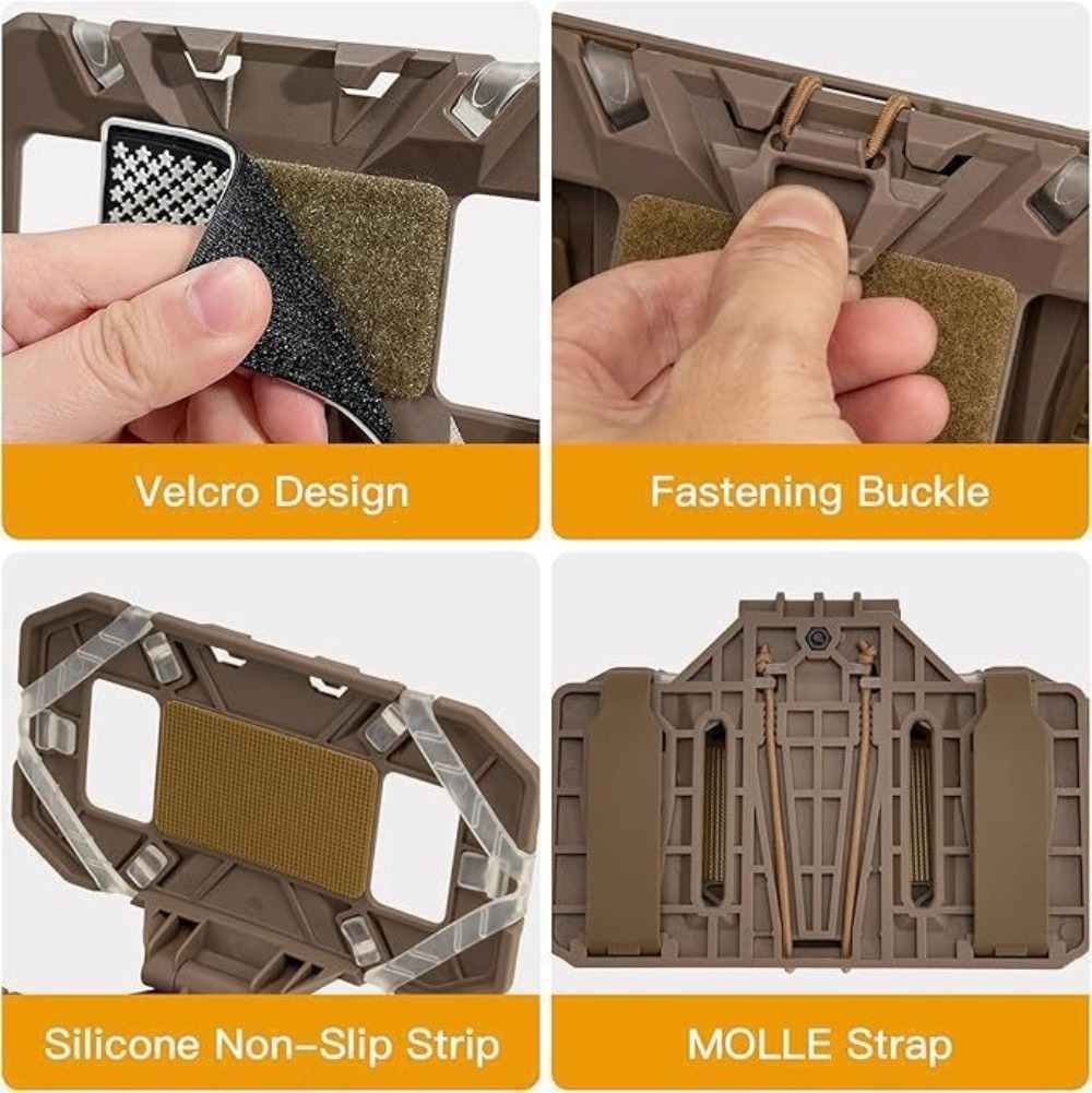 Holder MOLLE System Mobile Pho - Mobile Tech Accessories review and price