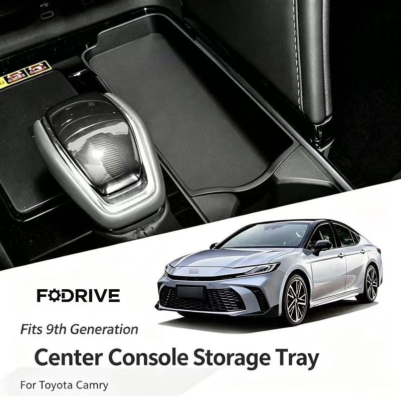 For Toyota Camry 9th 2025 2026 - Tech Car Accessories review and price