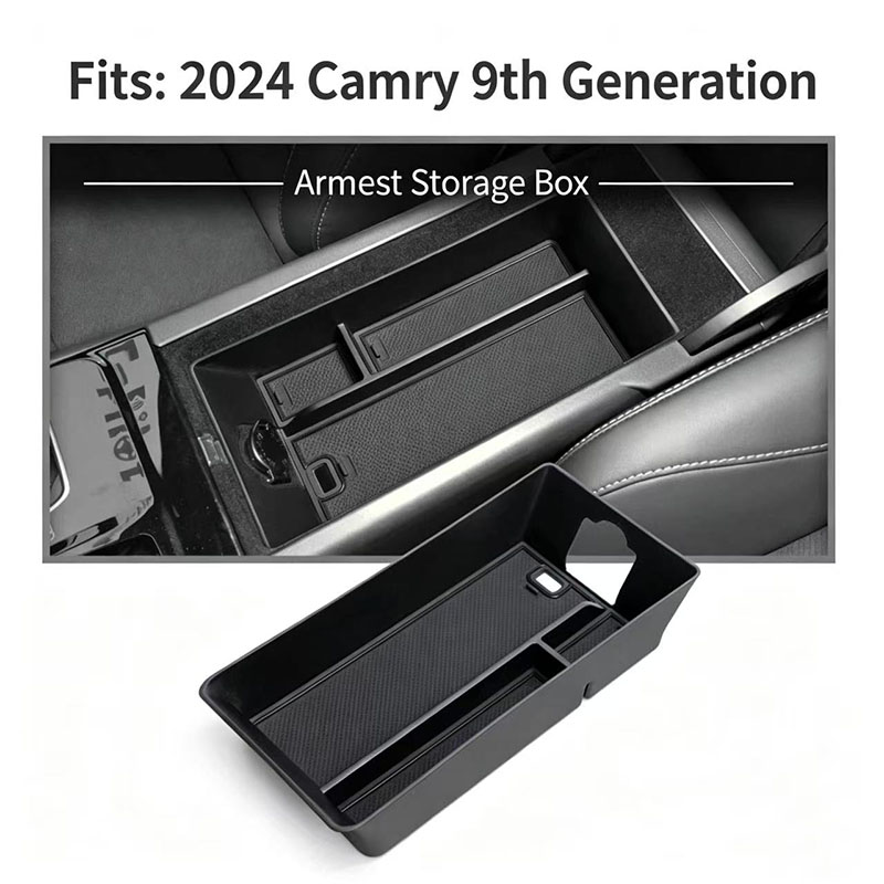 For Toyota Camry 9th 2025 2026 - Tech Car Accessories review and price