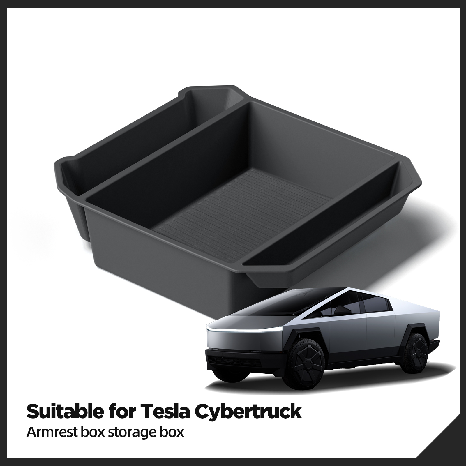 For Tesla Cybertruck Car Cente - Tech Car Accessories review and price