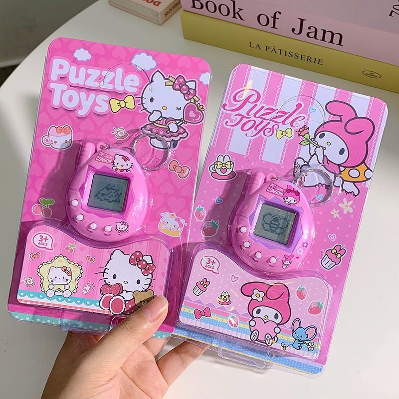 Cartoon Interactive Pet Toy Ka - Kawaii Tech Accessories review and price