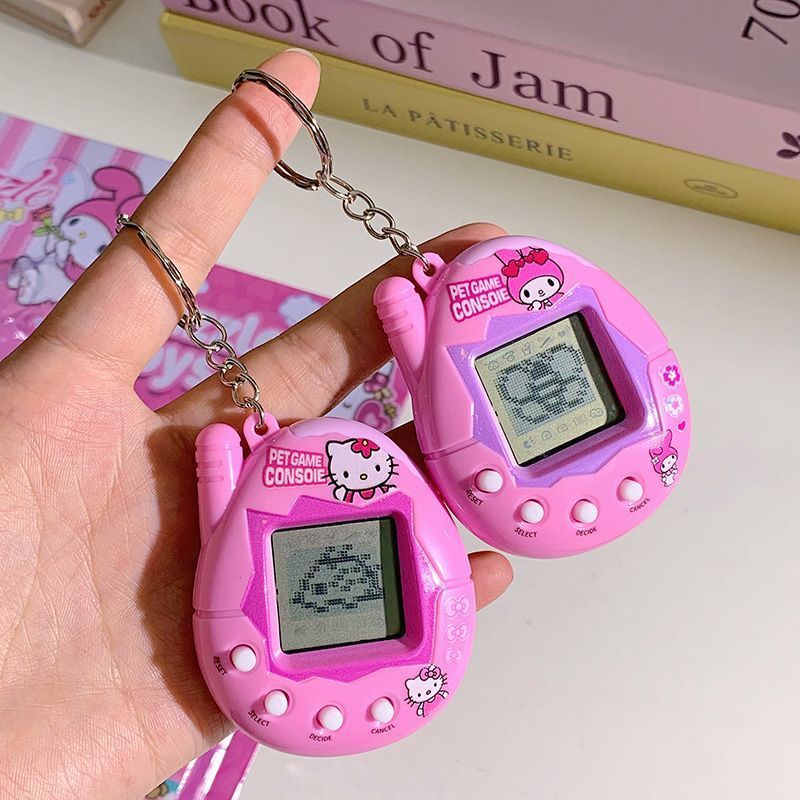 Cartoon Interactive Pet Toy Ka - Kawaii Tech Accessories review and price