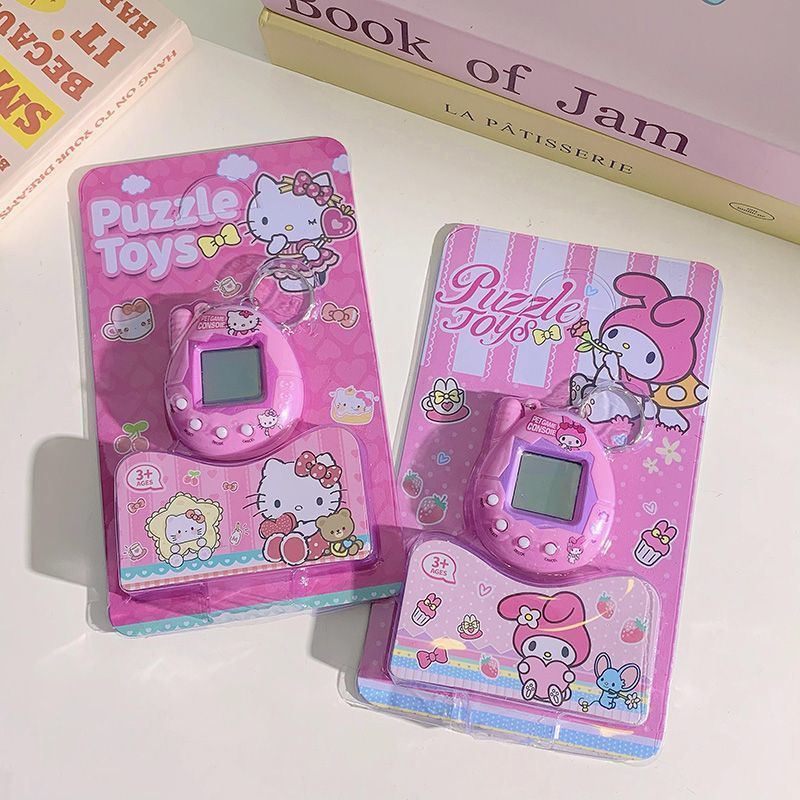 Cartoon Interactive Pet Toy Ka - Kawaii Tech Accessories review and price