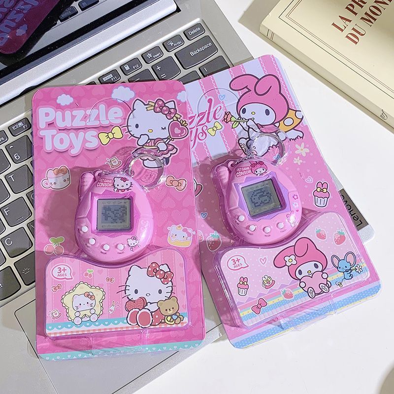 Cartoon Interactive Pet Toy Ka - Kawaii Tech Accessories review and price