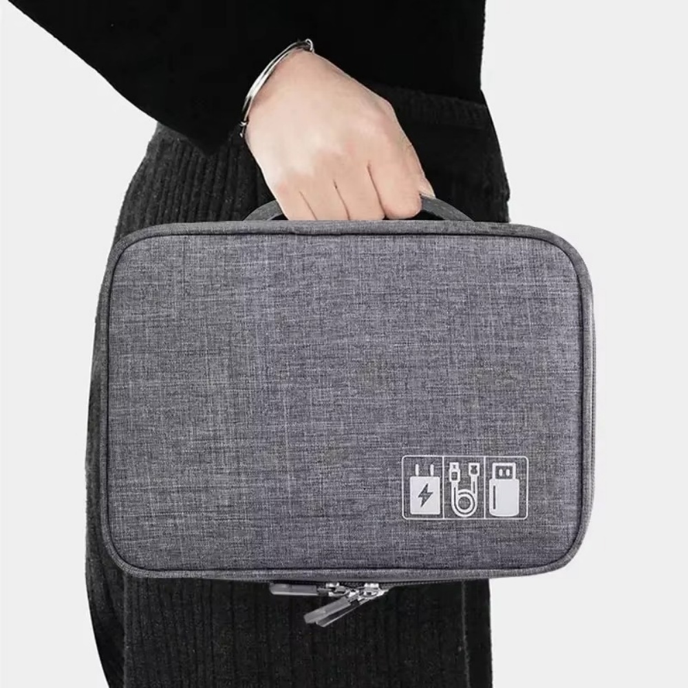Travel Portable Digital Storag - Tech Accessories Case review and price