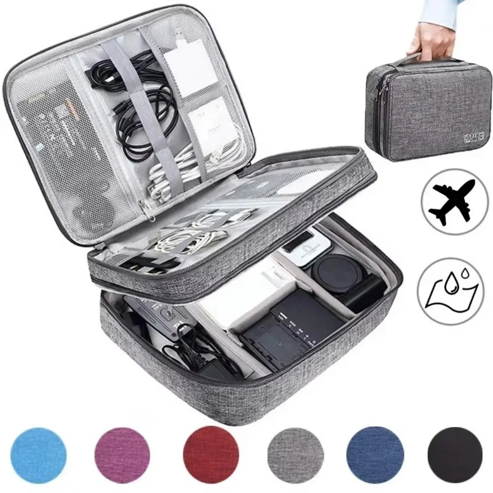 Travel Portable Digital Storag - Tech Accessories Case review and price