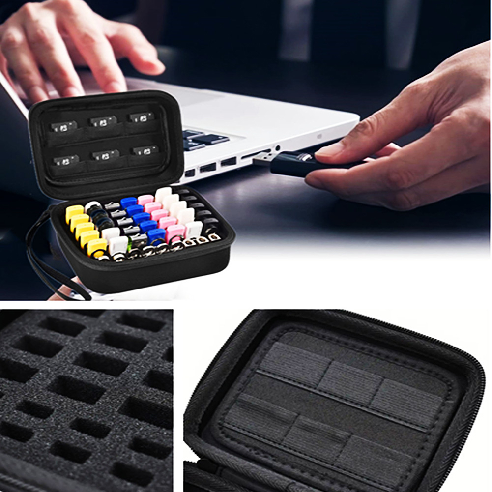 USB Flash Drive Case SD Card T - Tech Accessories Case review and price