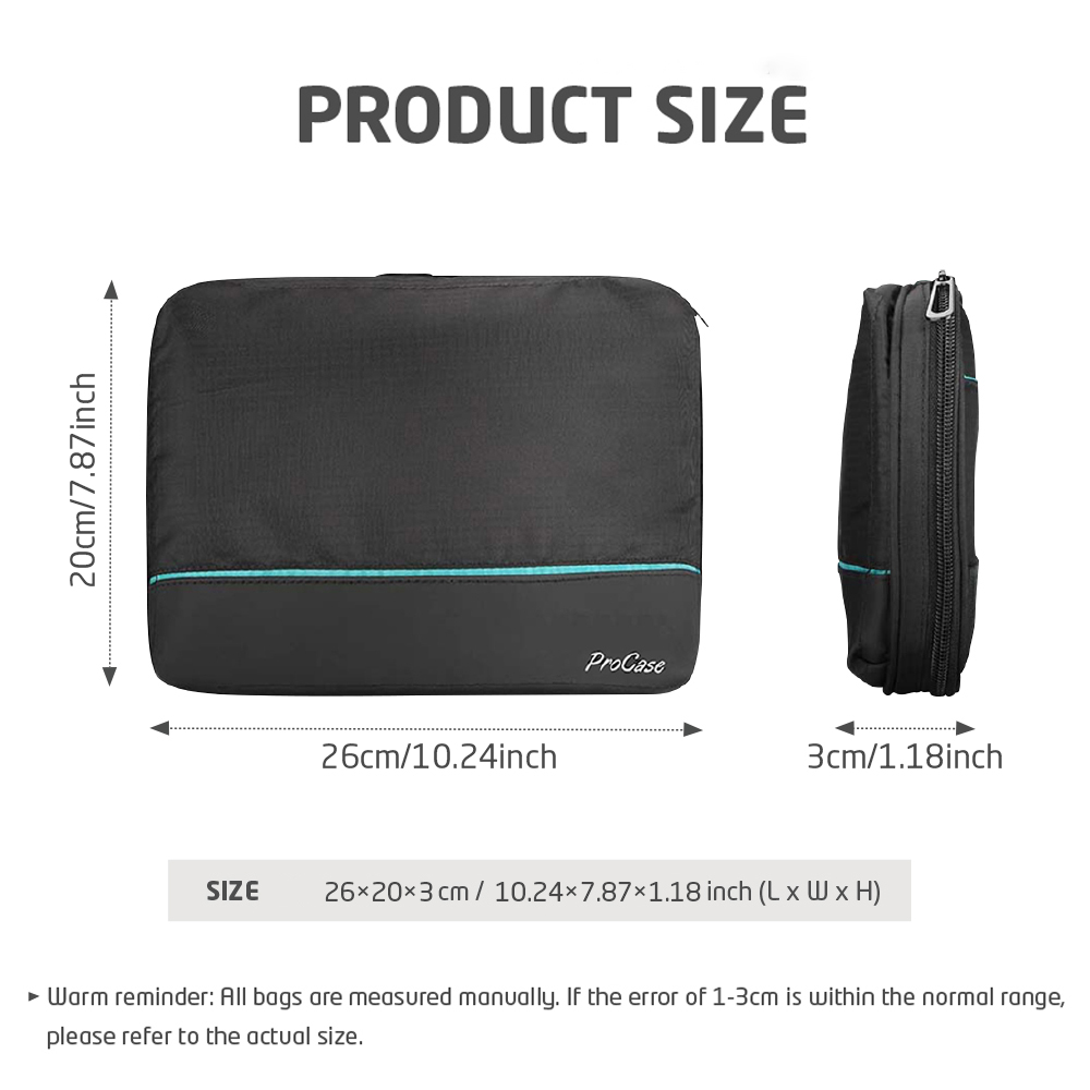 Travel Tech Organizer Bag Elec - Tech Accessories Storage review and price