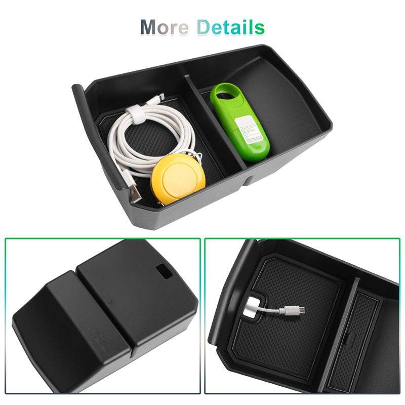 NEW HOT In Stock-Car Armrest B - Tech Accessories Storage review and price