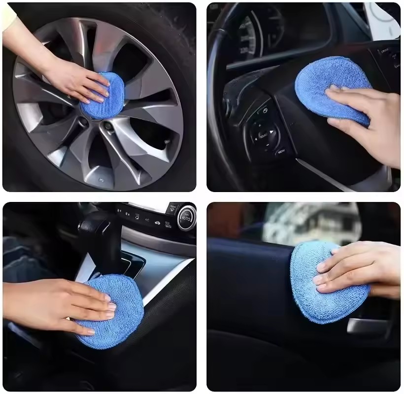 10/1Pcs Soft Microfiber Car Wa - Tech Car Accessories review and price