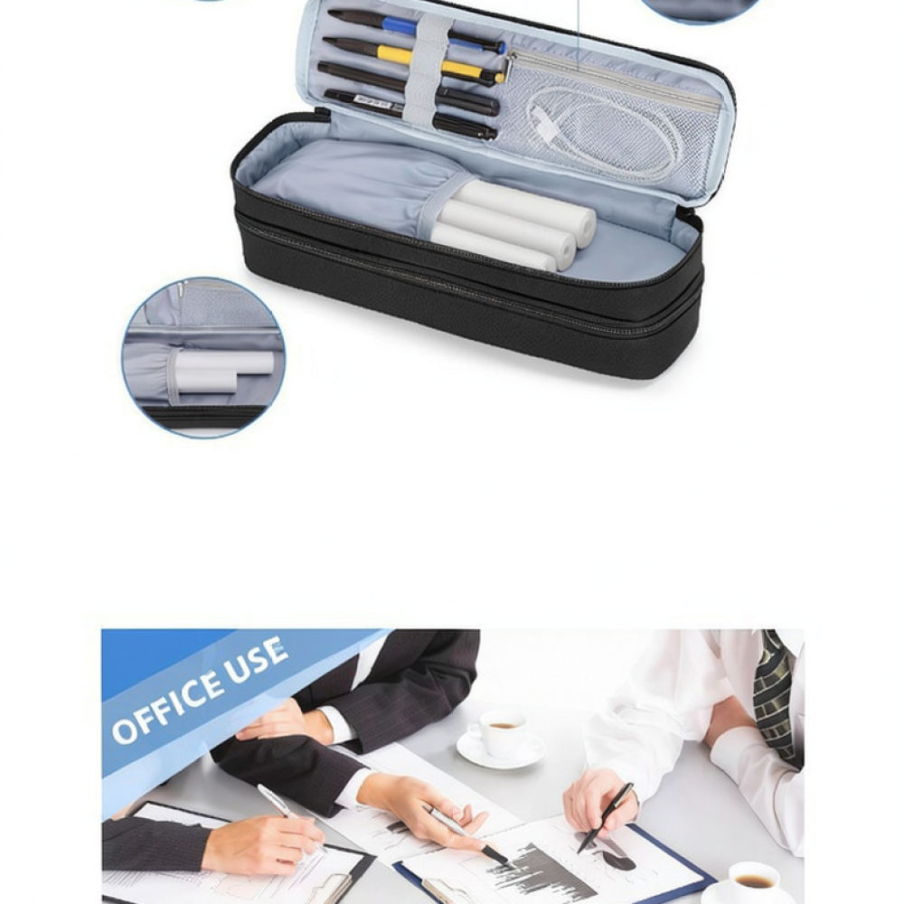Compact Portable Printer Stora - Tech Accessories Storage review and price