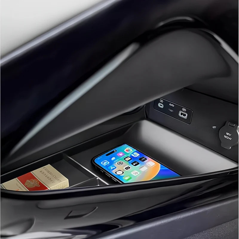 Storage Box For BYD Seal U Sea - Tech Car Accessories review and price