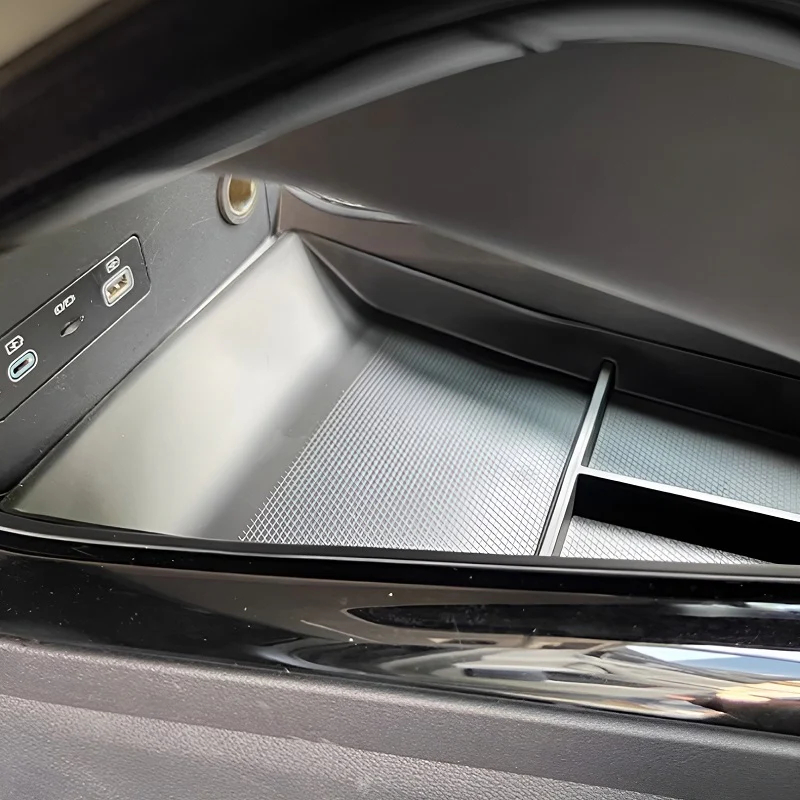 Storage Box For BYD Seal U Sea - Tech Car Accessories review and price