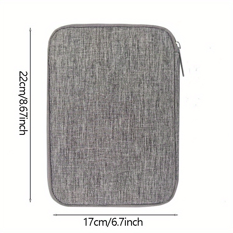 1PC Travel Cable Organizer Cas - Tech Accessories Travel Organizer Pouch review and price