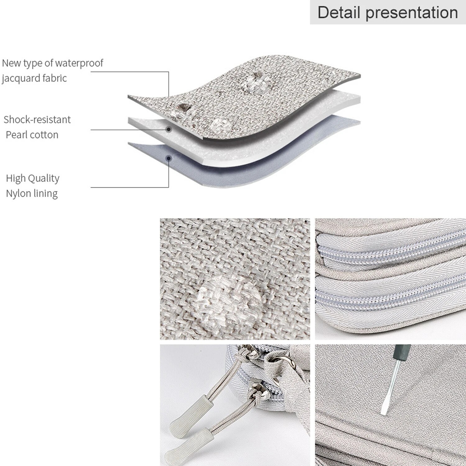 Waterproof Data Cable Storage  - Tech Accessories Case review and price