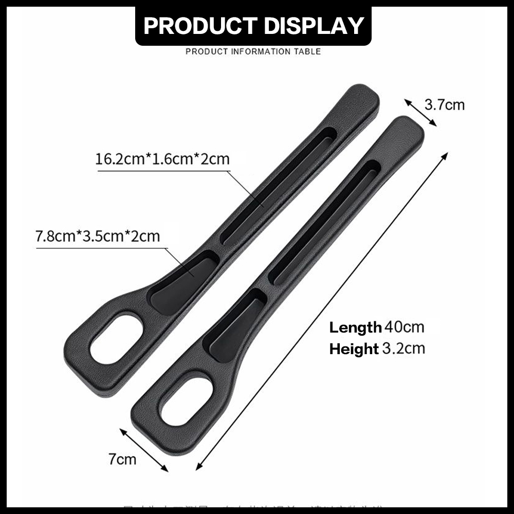 2XPCS New Car Seat Gap Filler  - Tech Car Accessories review and price