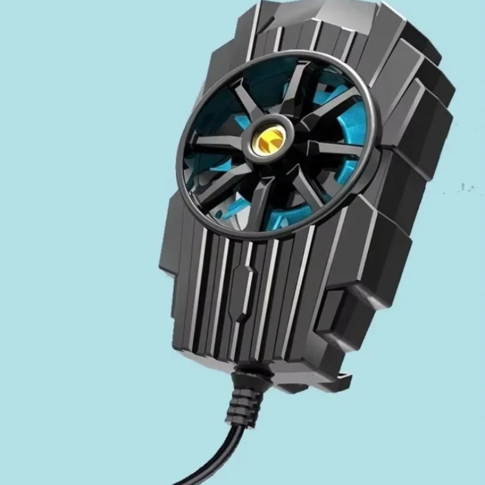 Portable Back Clip Cooling Min - Mobile Tech Accessories review and price
