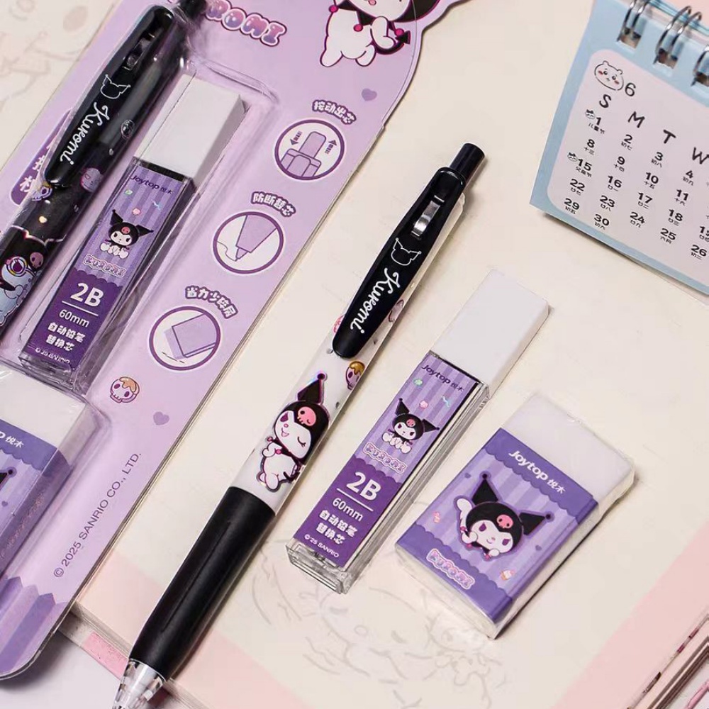 Genuine Sanrio Mechanical Penc - Kawaii Tech Accessories review and price