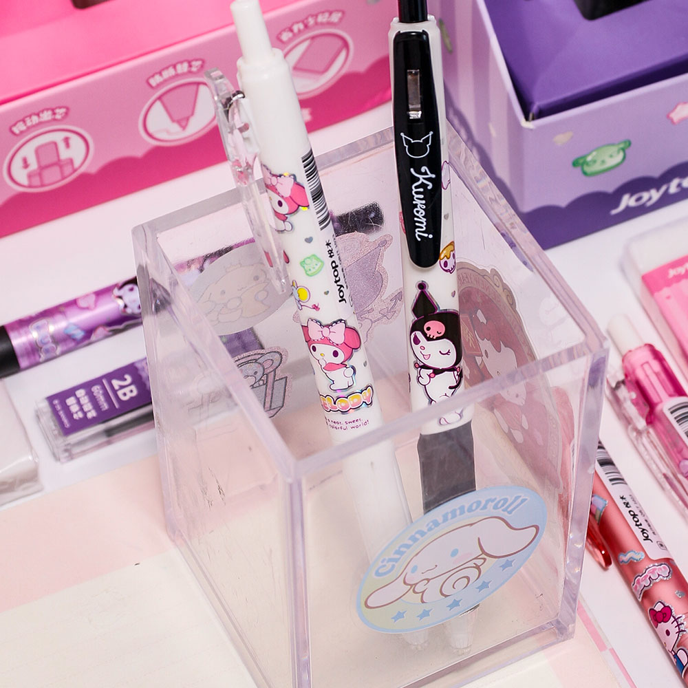 Genuine Sanrio Mechanical Penc - Kawaii Tech Accessories review and price