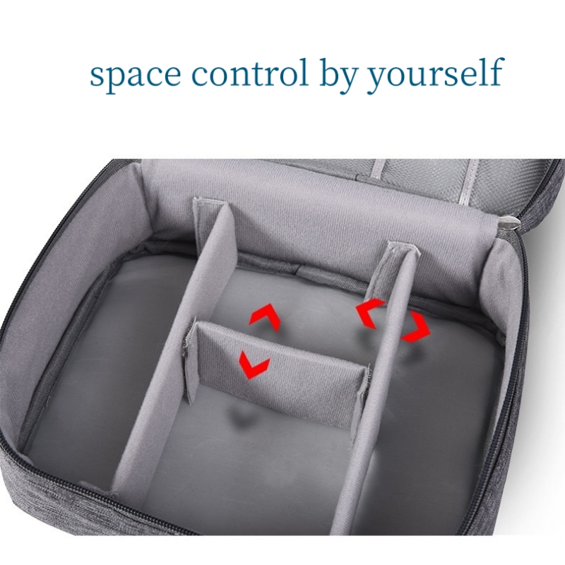 Large Capacity Electronics Acc - Tech Accessories Case review and price