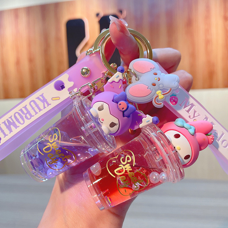 Sanrio Kuromi Melody Quicksand - Kawaii Tech Accessories review and price