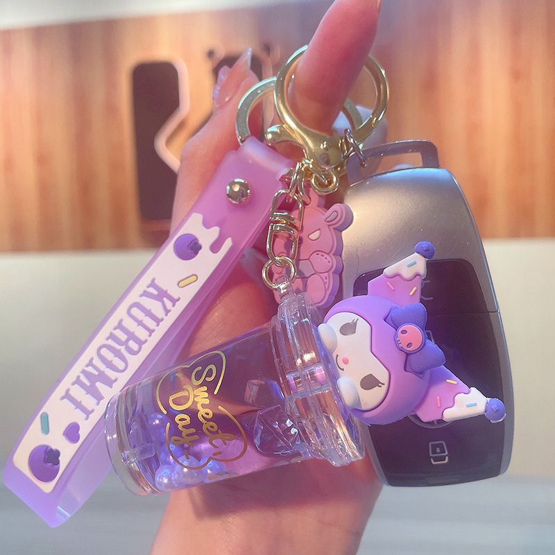 Sanrio Kuromi Melody Quicksand - Kawaii Tech Accessories review and price