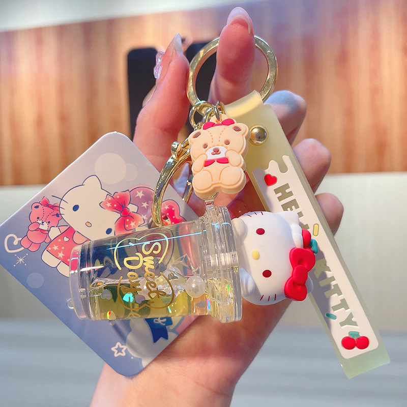 Sanrio Kuromi Melody Quicksand - Kawaii Tech Accessories review and price