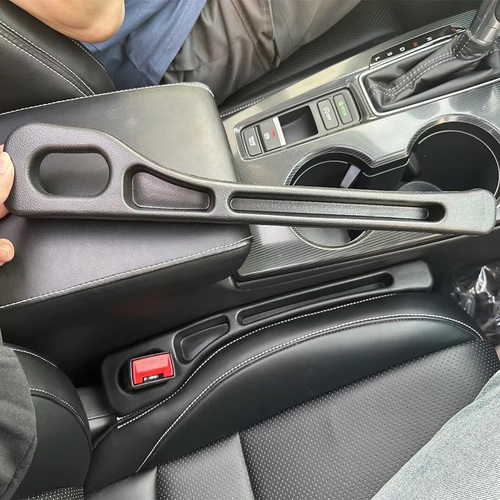 2Pcs Car Seat Gap Filler Seat  - Tech Car Accessories review and price