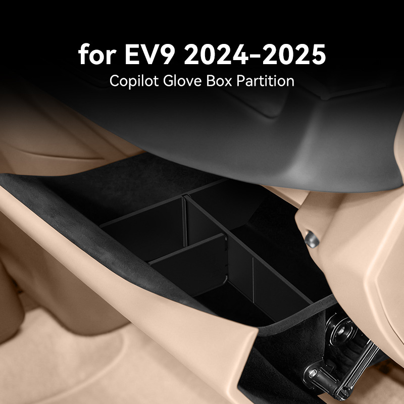 Glove Box Organizer Divider fo - Tech Car Accessories review and price