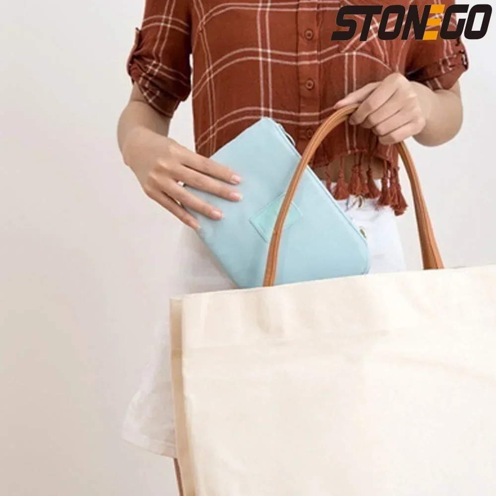 Cable Organizer Bag Electronic - Tech Accessories Travel Organizer Pouch review and price