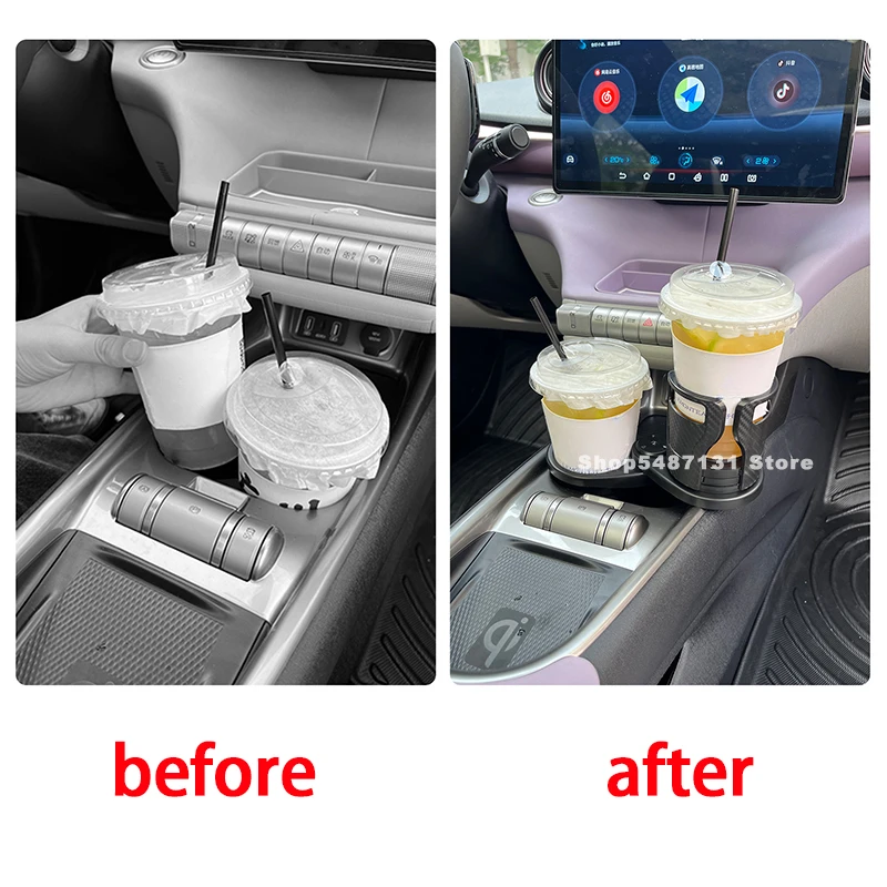 360 Rotating Car Cup Holder Mu - Mobile Tech Accessories review and price
