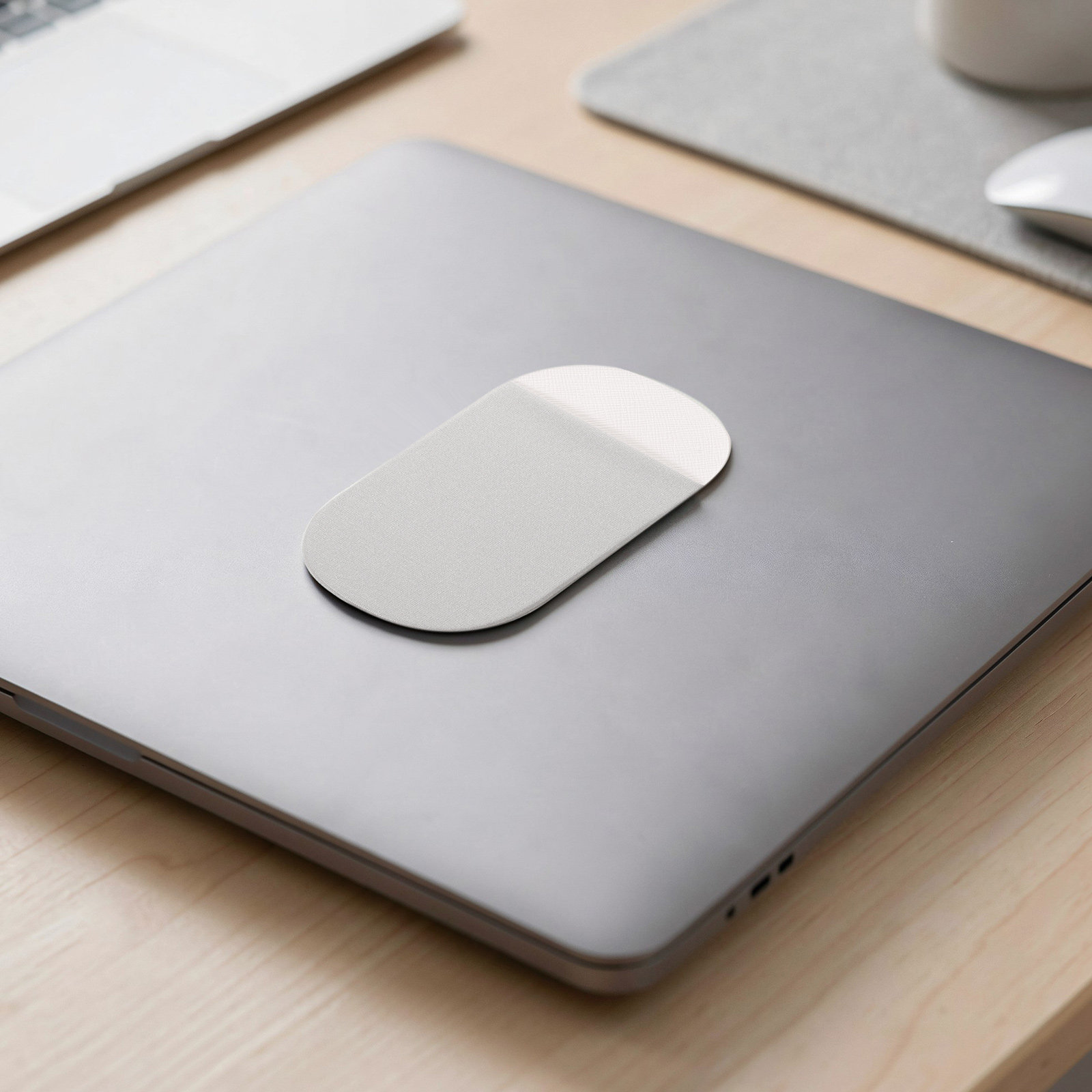 Adhesive Laptop Mouse Holder G - Tech Accessories Case review and price