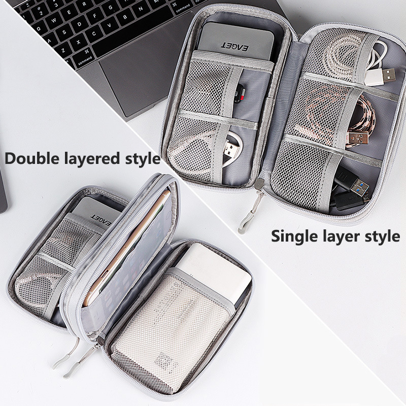 Multi-Color Portable Travel Di - Tech Accessories Case review and price