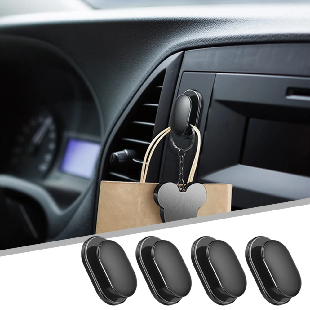 Mini Car Hooks Interior Storag - Tech Car Accessories review and price