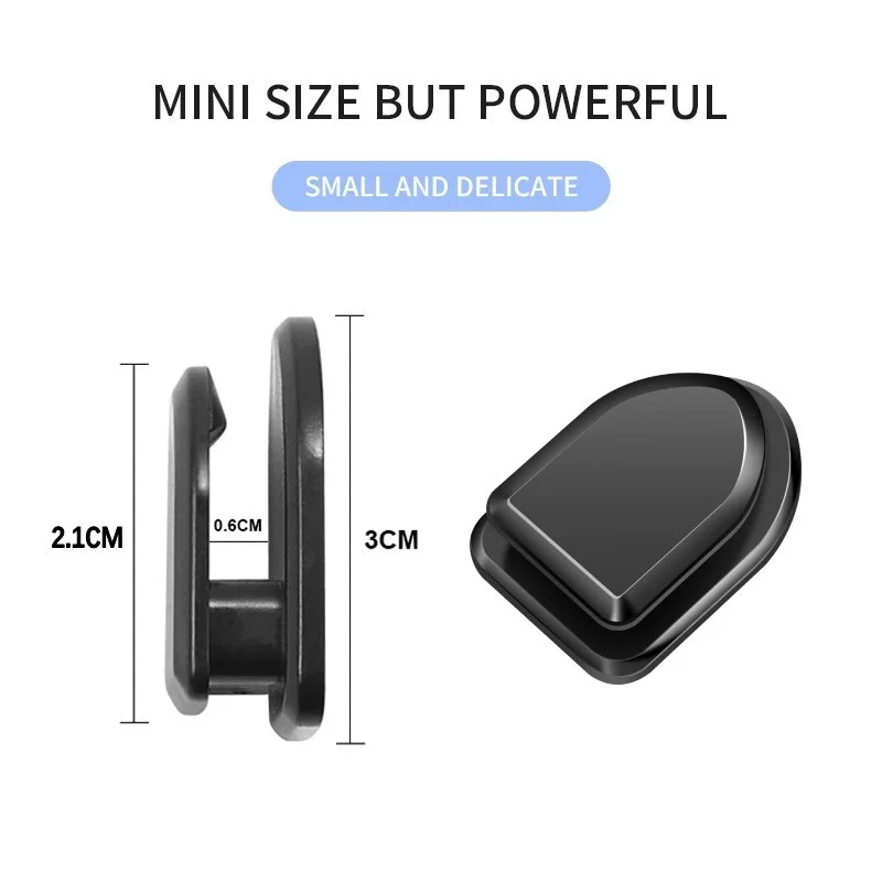 Mini Car Hooks Interior Storag - Tech Car Accessories review and price