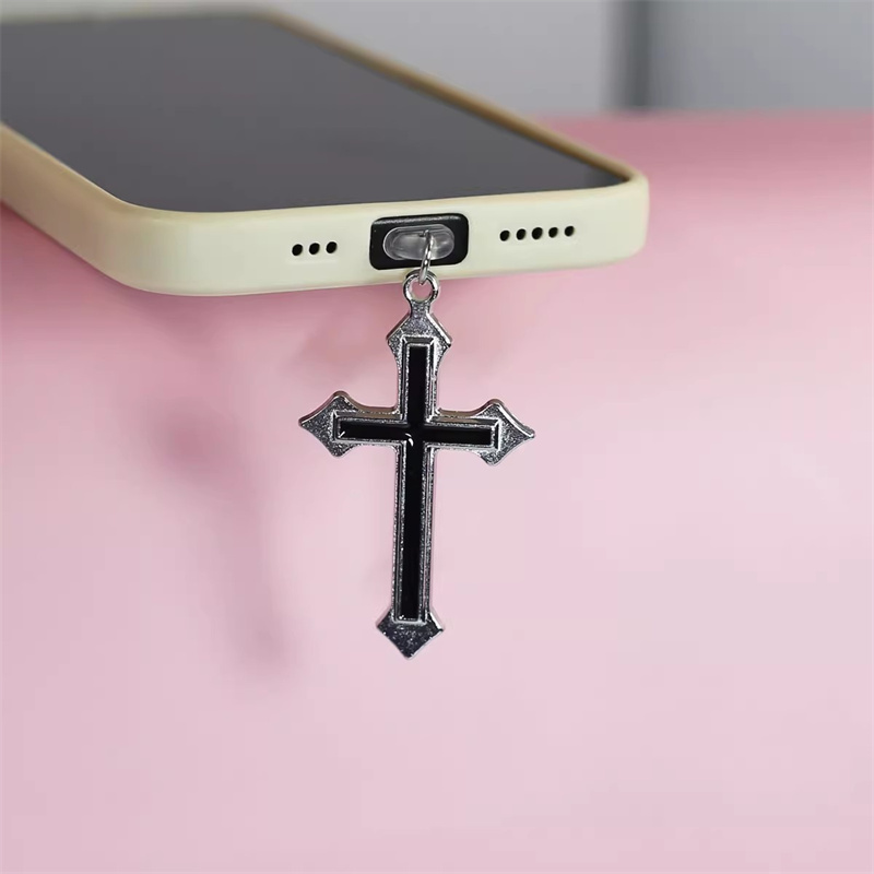 Alloy Cross Mobile Phone Anti- - Mobile Tech Accessories review and price